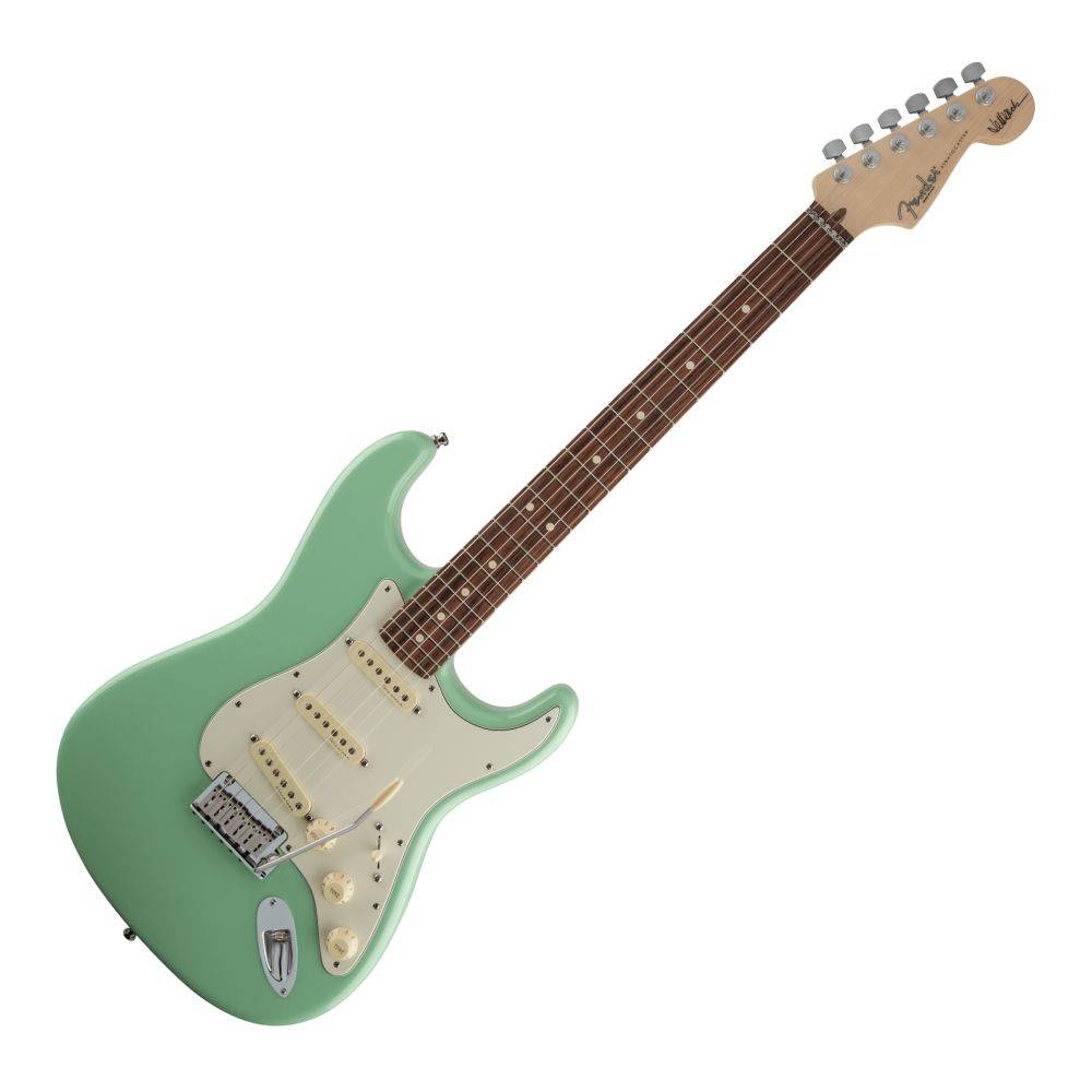 Fender Jeff Beck Stratocaster 簽名款電吉他