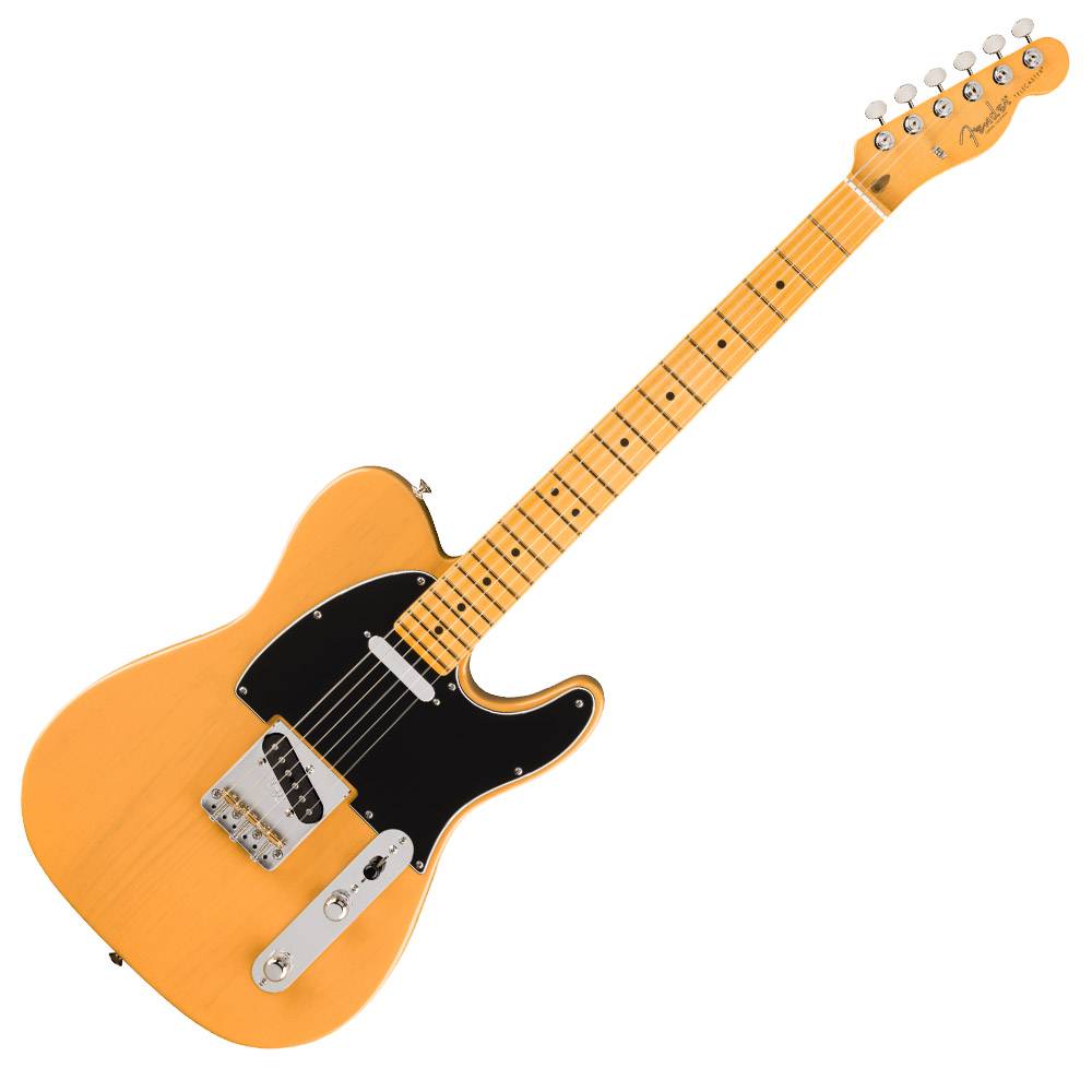 Fender American Professional Classic Telecaster Maple 電吉他 (共三色) Fender American Professional Classic Telecaster Maple 電吉他 (共三色)