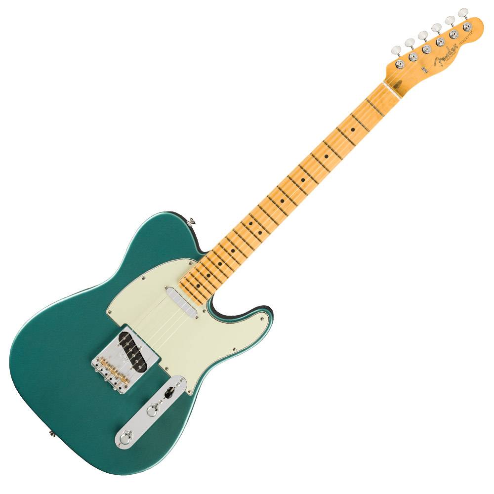 Fender American Professional Classic Telecaster Maple 電吉他 (共三色) Fender American Professional Classic Telecaster Maple 電吉他 (共三色)