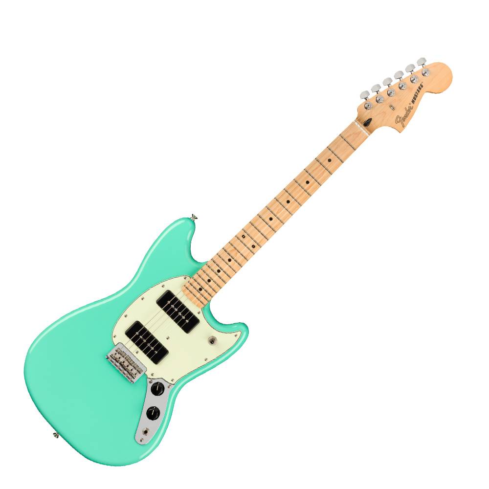 Fender Player Mustang 90 Maple 電吉他