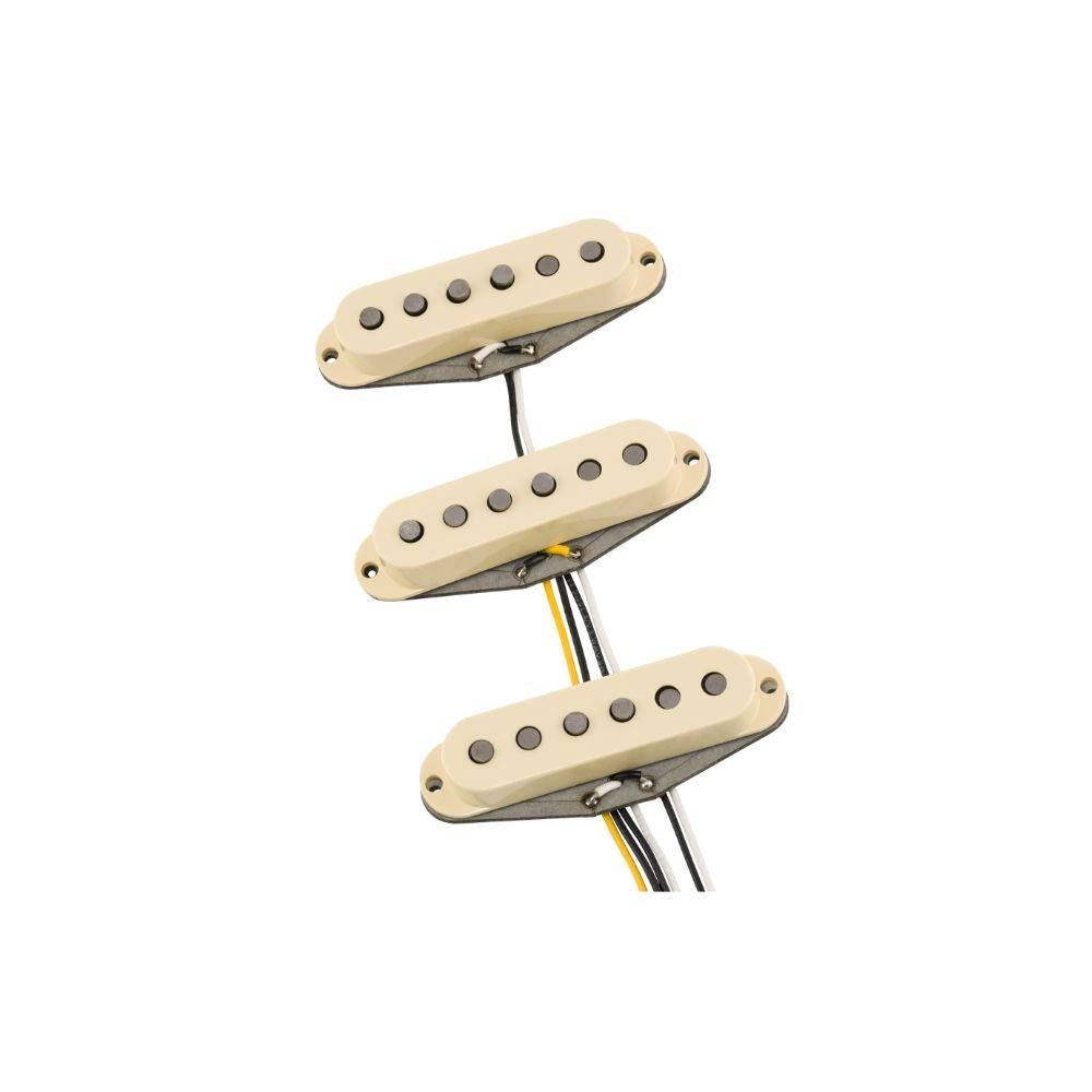 Fender Vintera '60s Vintage Stratocaster Pickup Set 拾音器組