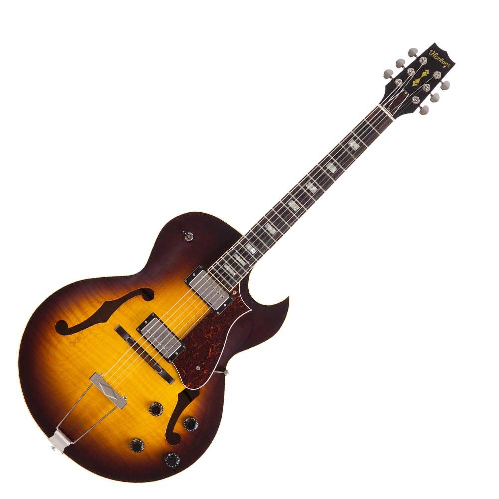 Heritage Custom Shop Core Collection H-575 電吉他 (共二色)