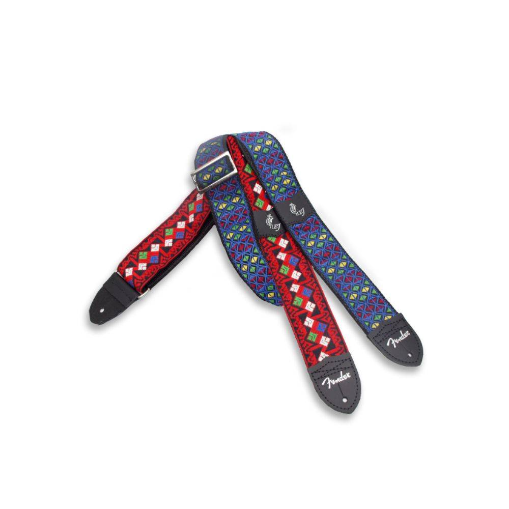 Fender Eric Johnson The Walter Signature Strap 簽名款背帶