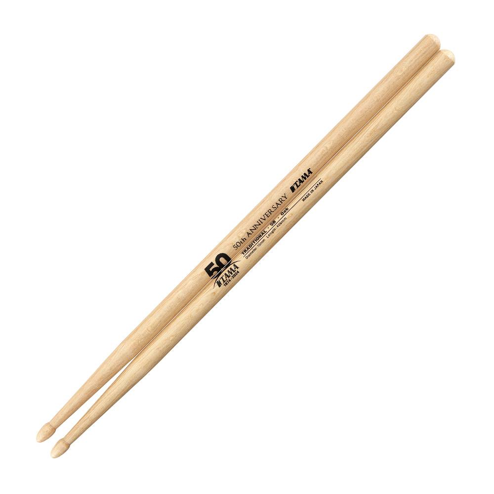 TAMA 50th 5B-50TH Drumstick 鼓棒