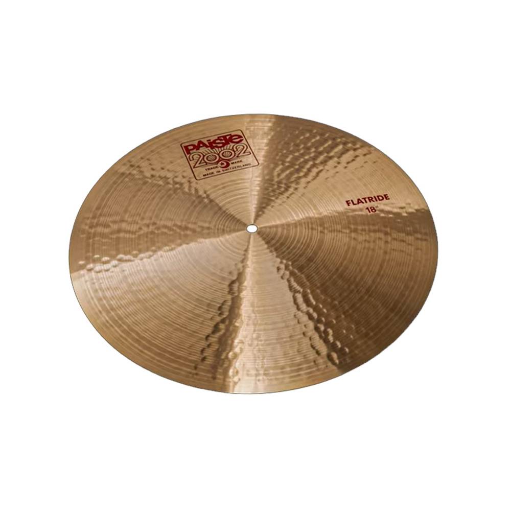 PAiSTe 2002 Flatride 銅鈸 (18