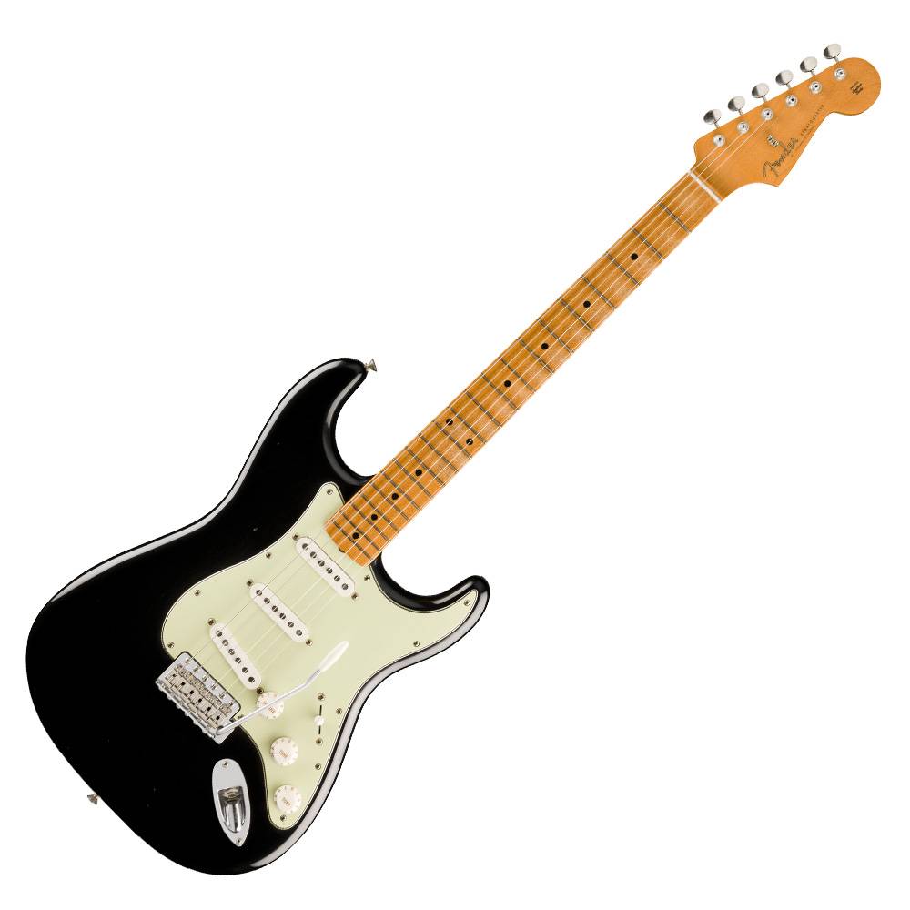 Fender Limited Edition Vintera II Road Worn '60s Stratocaster Maple 電吉他