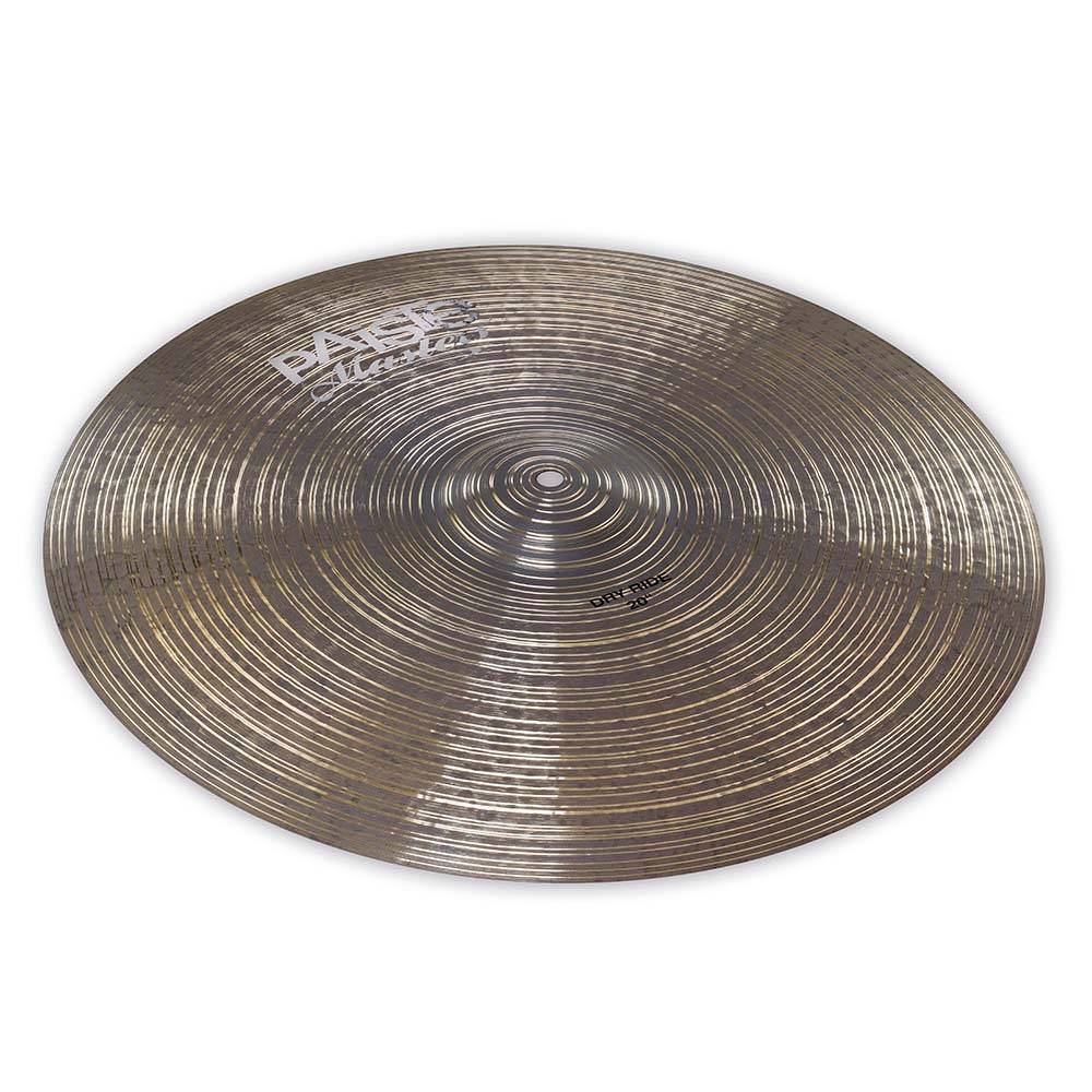 PAiSTe Masters Dry Ride 銅鈸 (20 PAiSTe Masters Dry Ride 銅鈸 (20