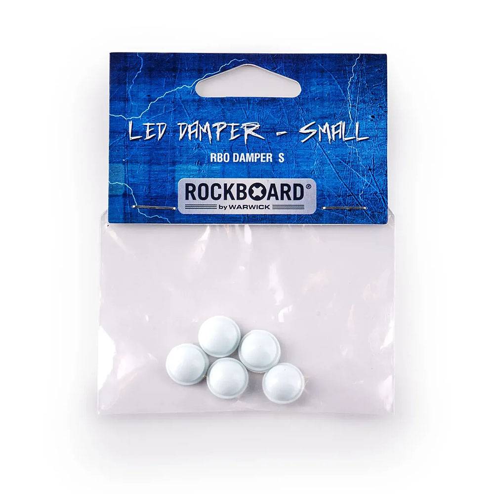 RockBoard LED Damper Defractive Cover for bright LEDs 效果器LED遮光罩 (S/L) RockBoard LED Damper Defractive Cover for bright LEDs 效果器LED遮光罩 (S/L)