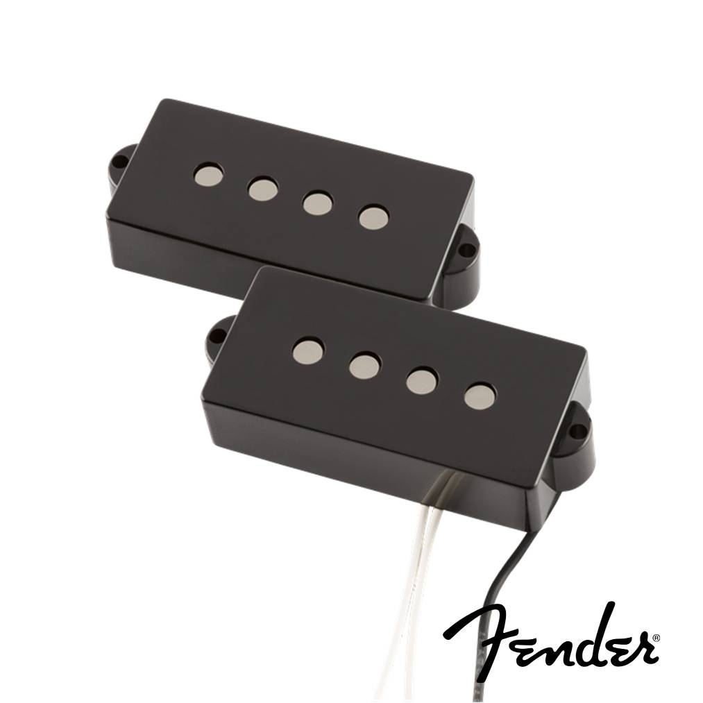 Fender Yosemite Precision Bass 拾音器