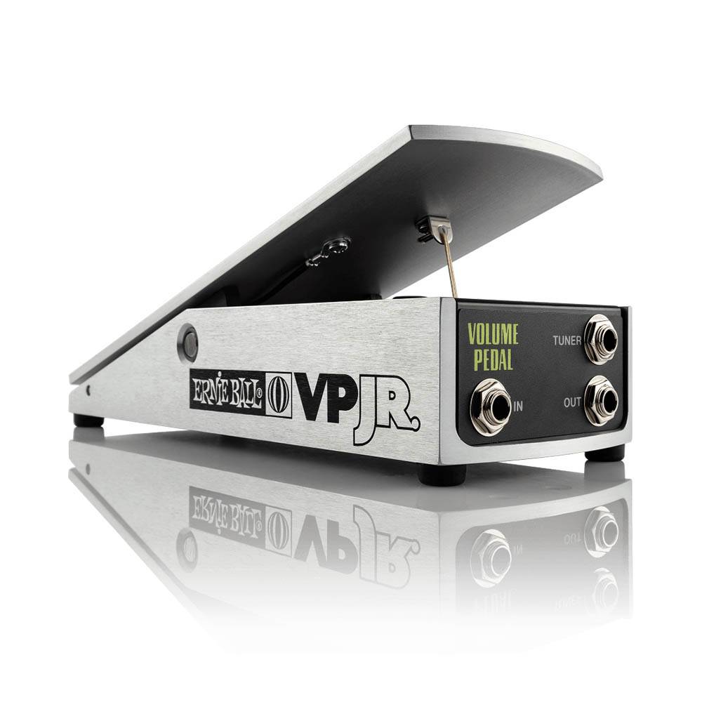 Ernie Ball Volume Pedal Jr. 250K (for Passive Electronics) 6180 表情踏板