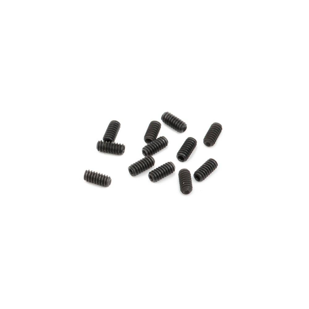 Fender American Series Guitar Bridge Saddle Height Adjustment Screws (1/4