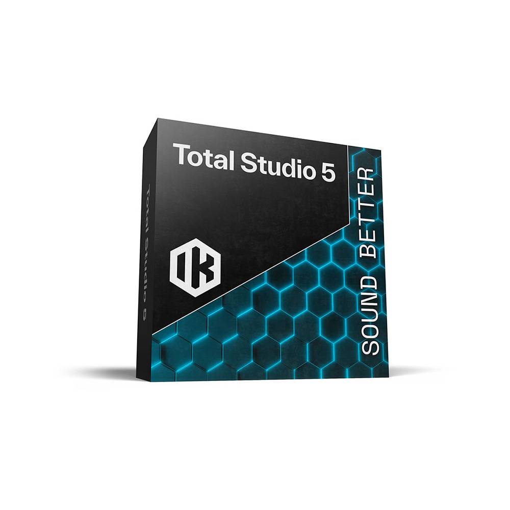 IK Multimedia Total Studio 5 虛擬音色軟體