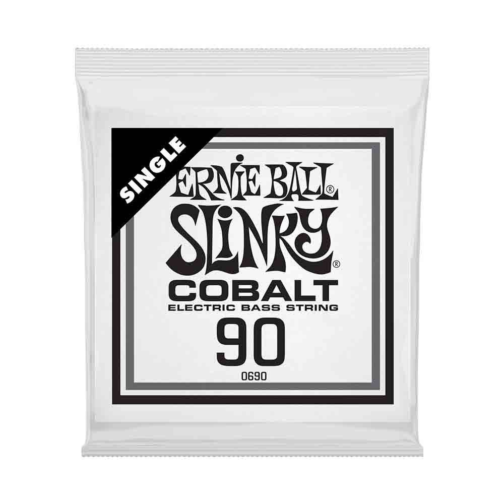 Ernie Ball Slinky Cobalt 10690 高出力鈷弦 電貝斯零弦 (單入裝) 90