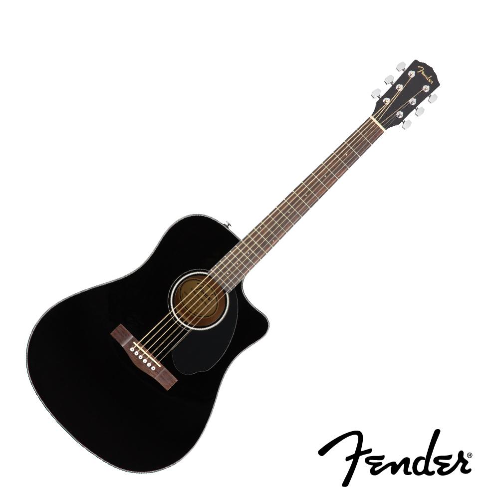 Fender CD-60SCE Dreadnought 電木吉他