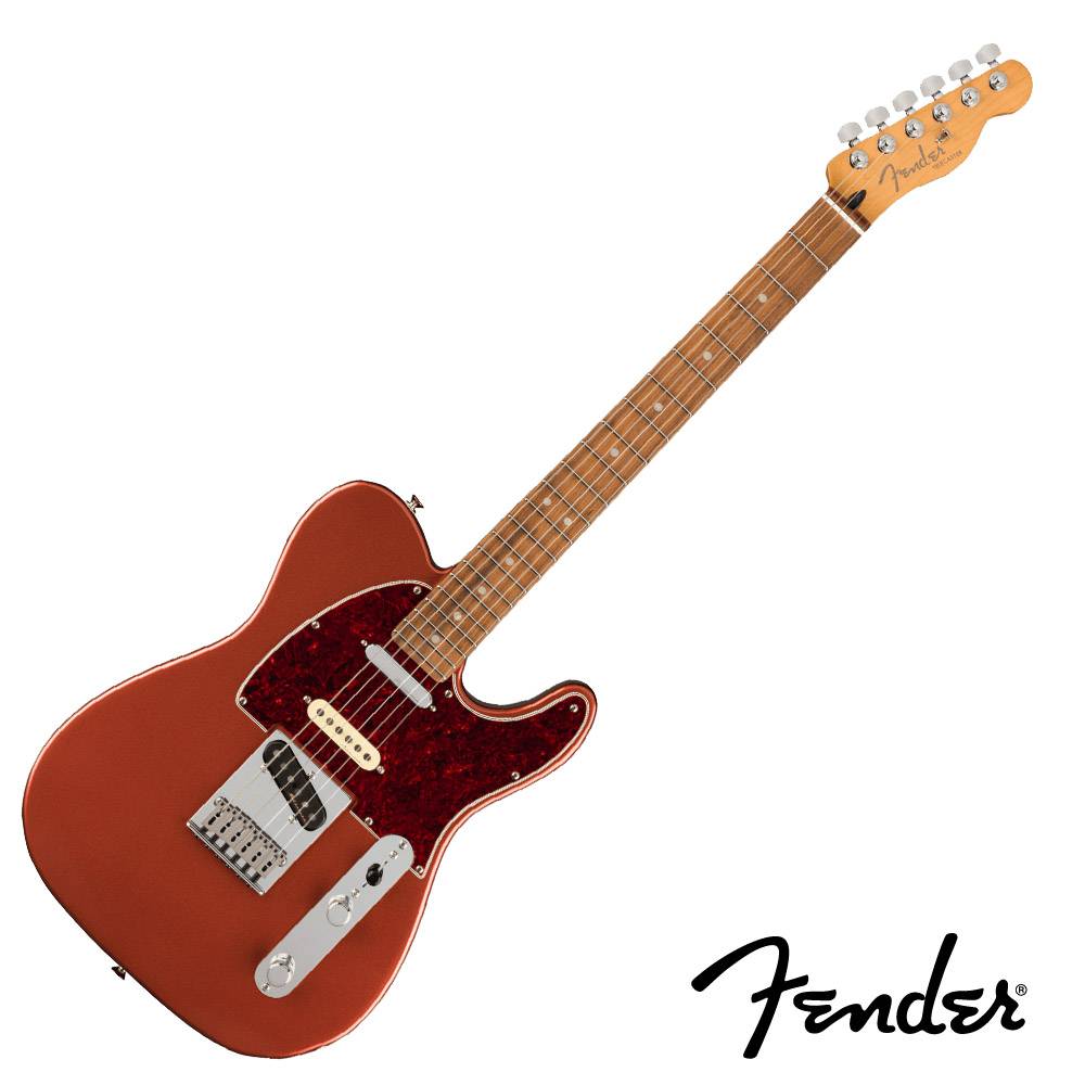 Fender Player Plus Nashville Telecaster Pau Ferro 電吉他 (共三色)