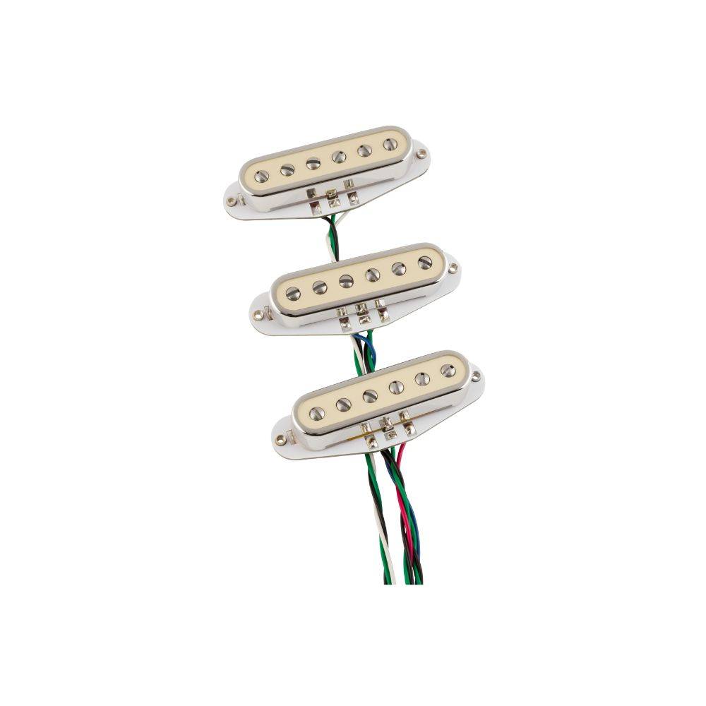 Fender CuNiFe Stratocaster Pickup Set 拾音器組