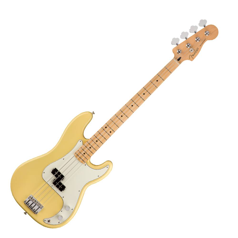 Fender Player Precision Bass Maple 電貝斯