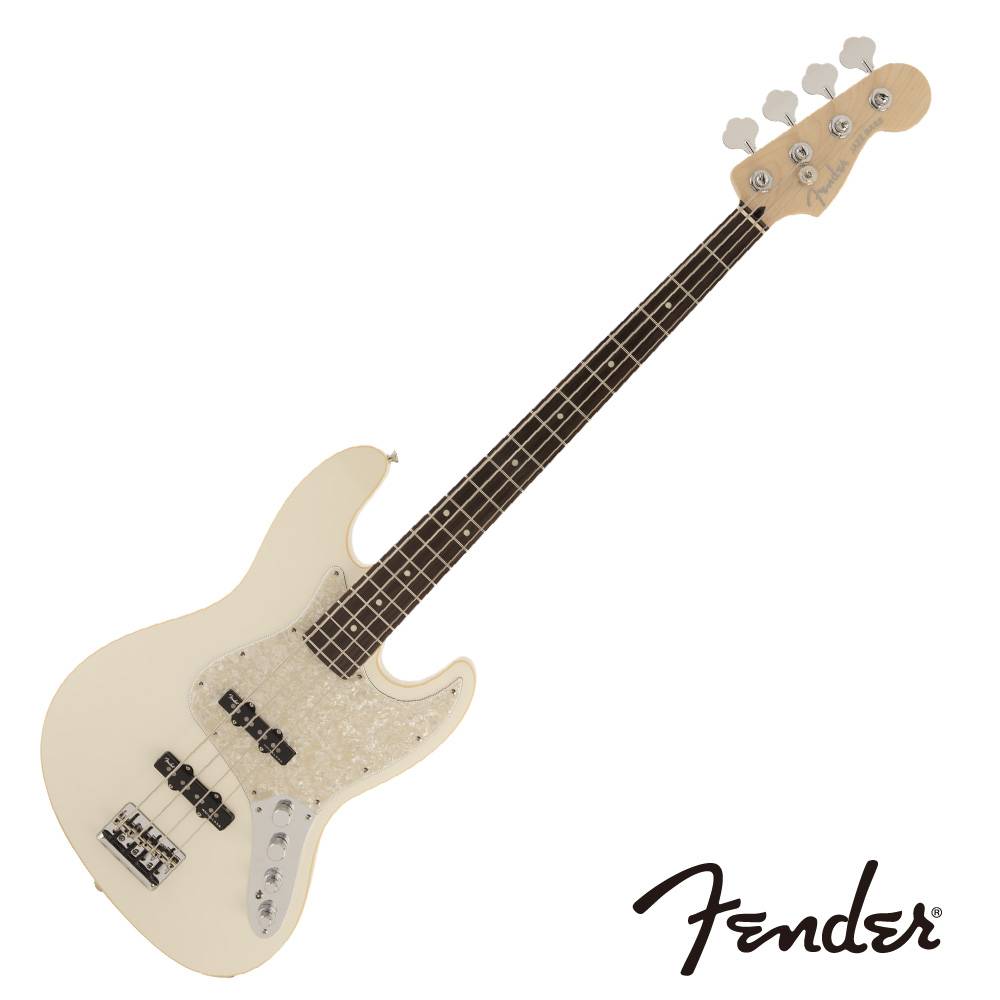 Fender Made in Japan|-海國樂器-代理品牌