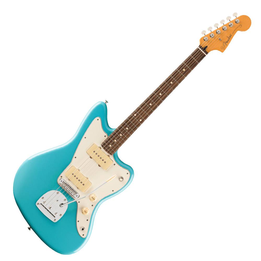 Fender Player II Jazzmaster 電吉他 (共五色)