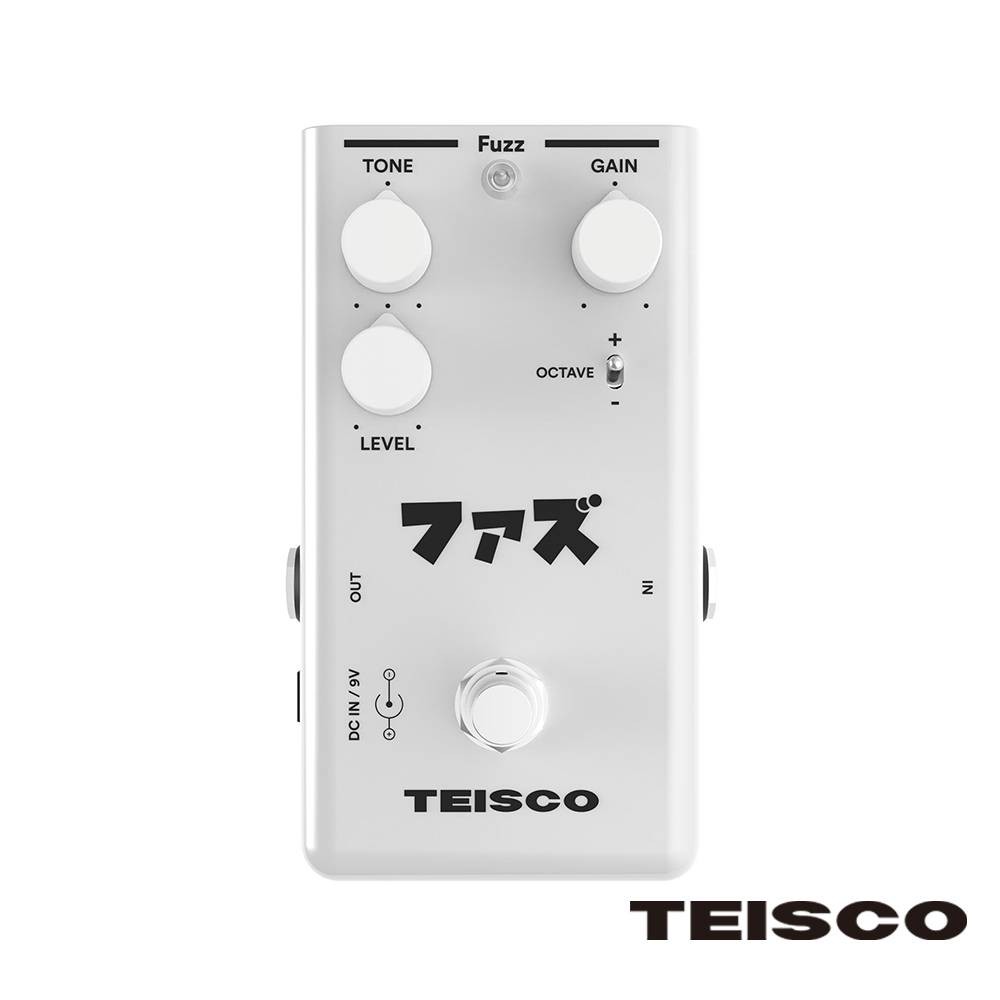 Teisco Fuzz 效果器