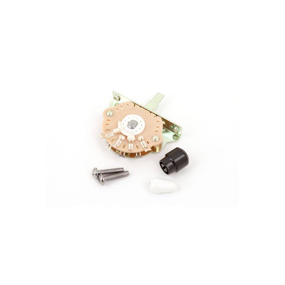 Fender 3-Position Vintage Stratocaster-Telecaster Pickup Selector Switch 開關