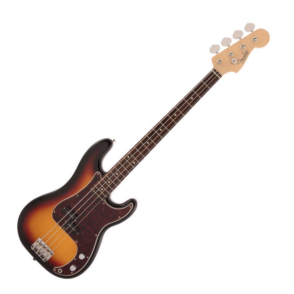 Fender Made In Japan Traditional 60s Precision Bass 電貝斯
