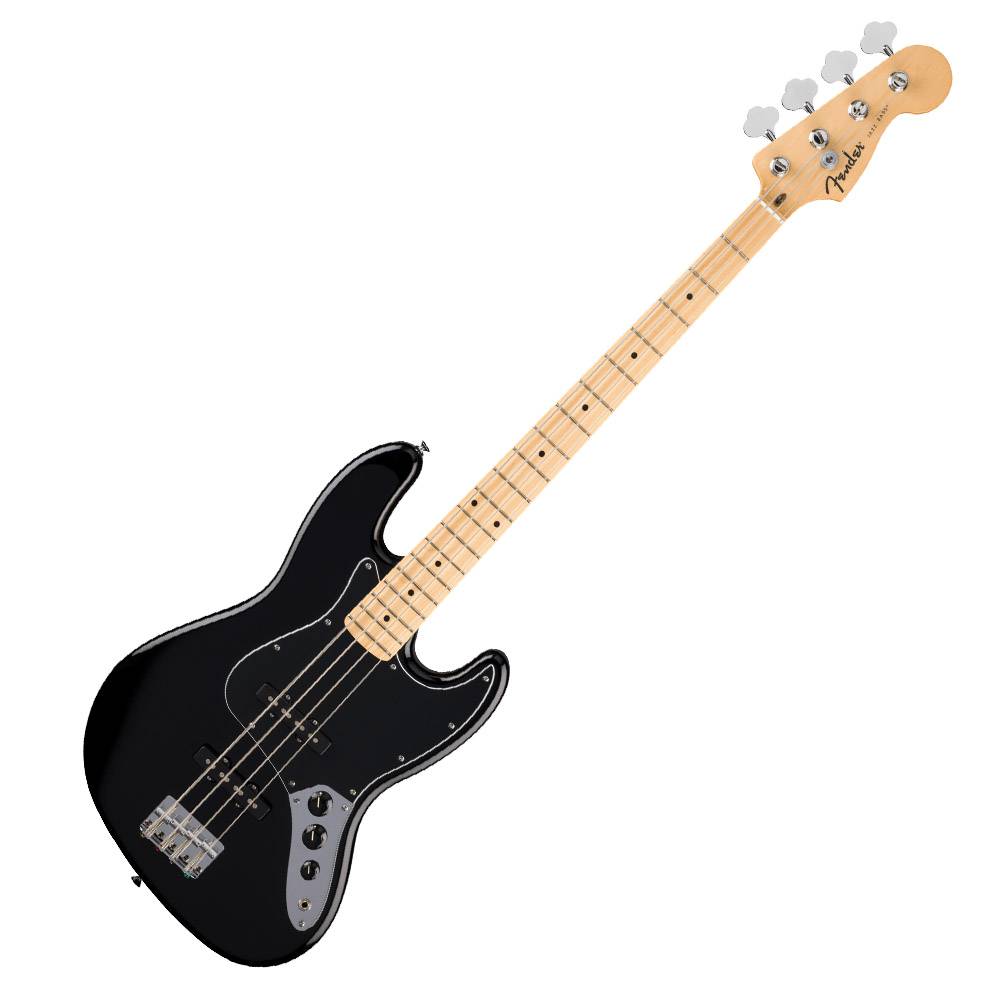 Fender Standard Jazz Bass Maple 電貝斯 (共二色)