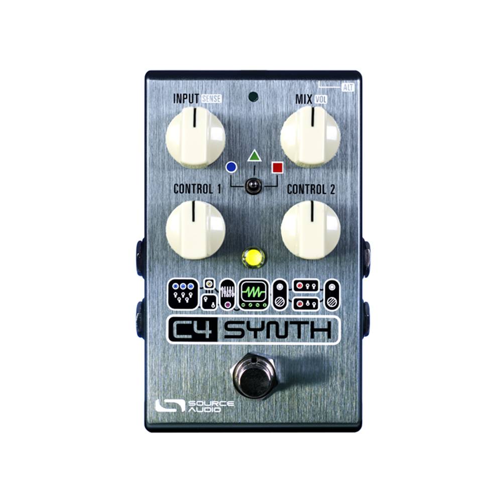 Source Audio C4 Synth 效果器