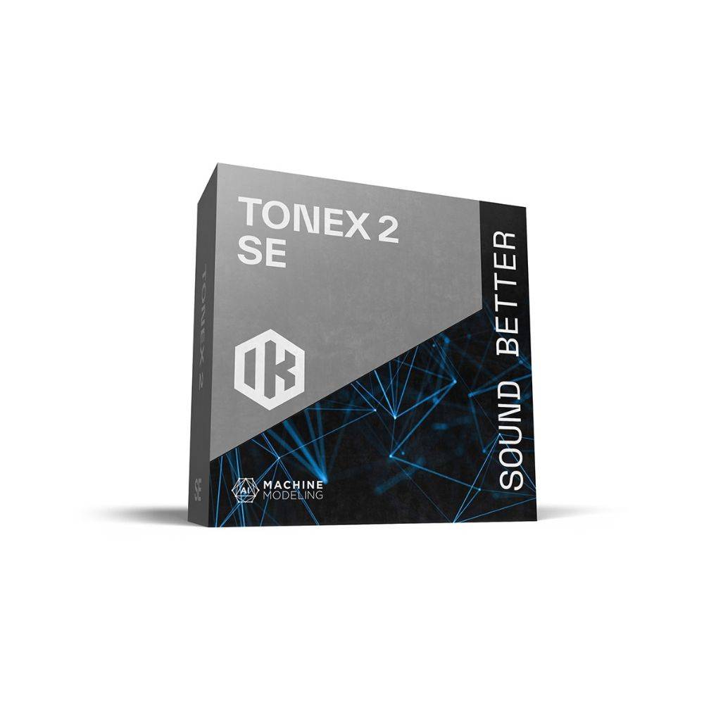 IK Multimedia AmpliTube TONEX 2 SE 虛擬音色軟體