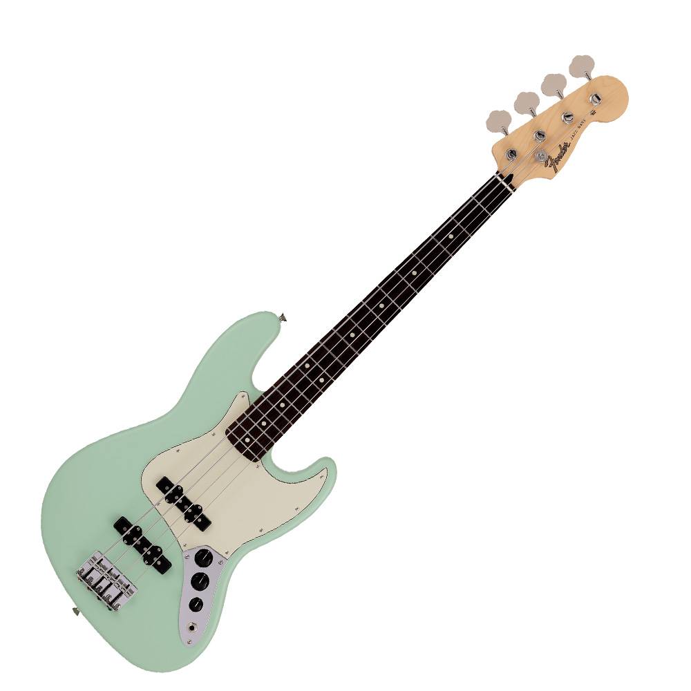 Fender Made in Japan Junior Collection Jazz Bass Rosewood 電貝斯