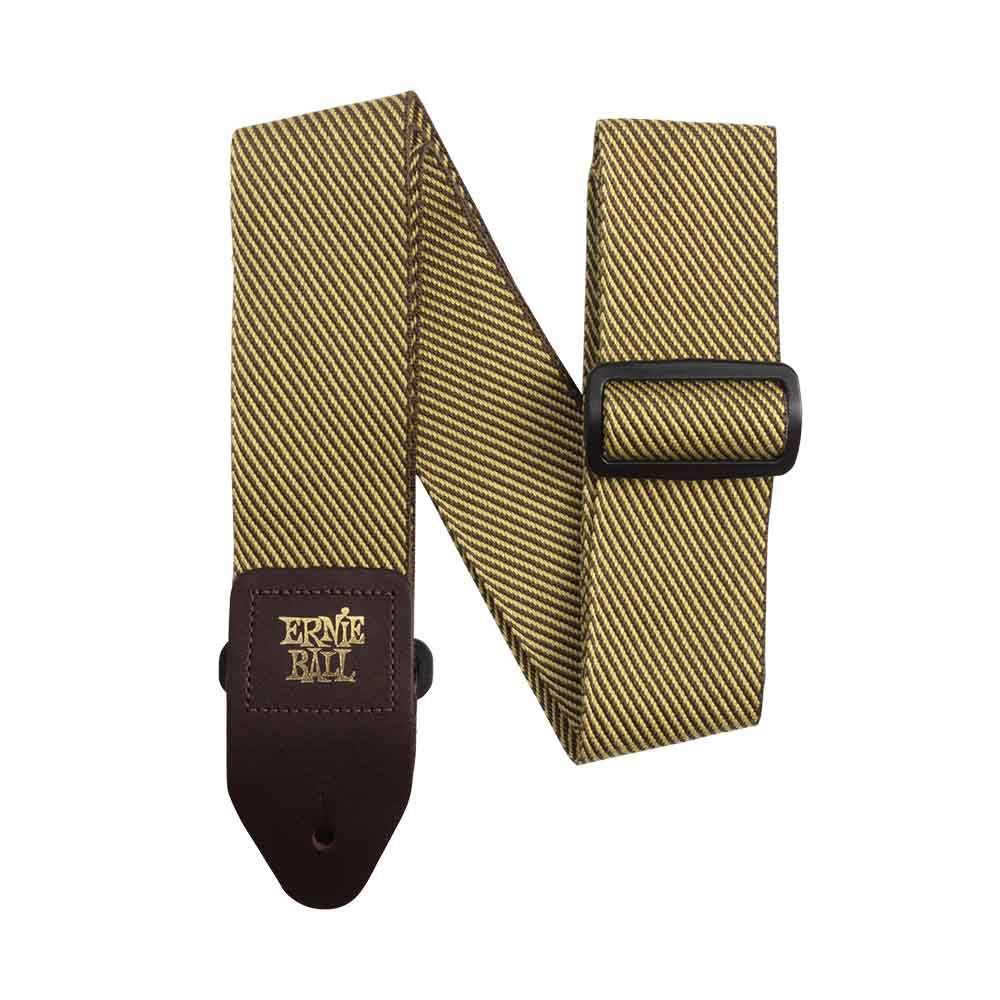 Ernie Ball Comfort Strap - Tweed 4100 背帶