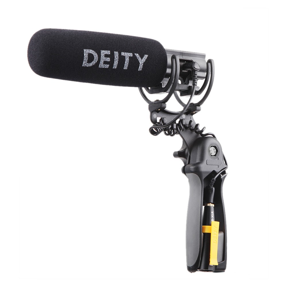 Deity V-Mic D3 Pro 指向性攝影防震支架套組 Deity V-Mic D3 Pro 指向性攝影防震支架套組