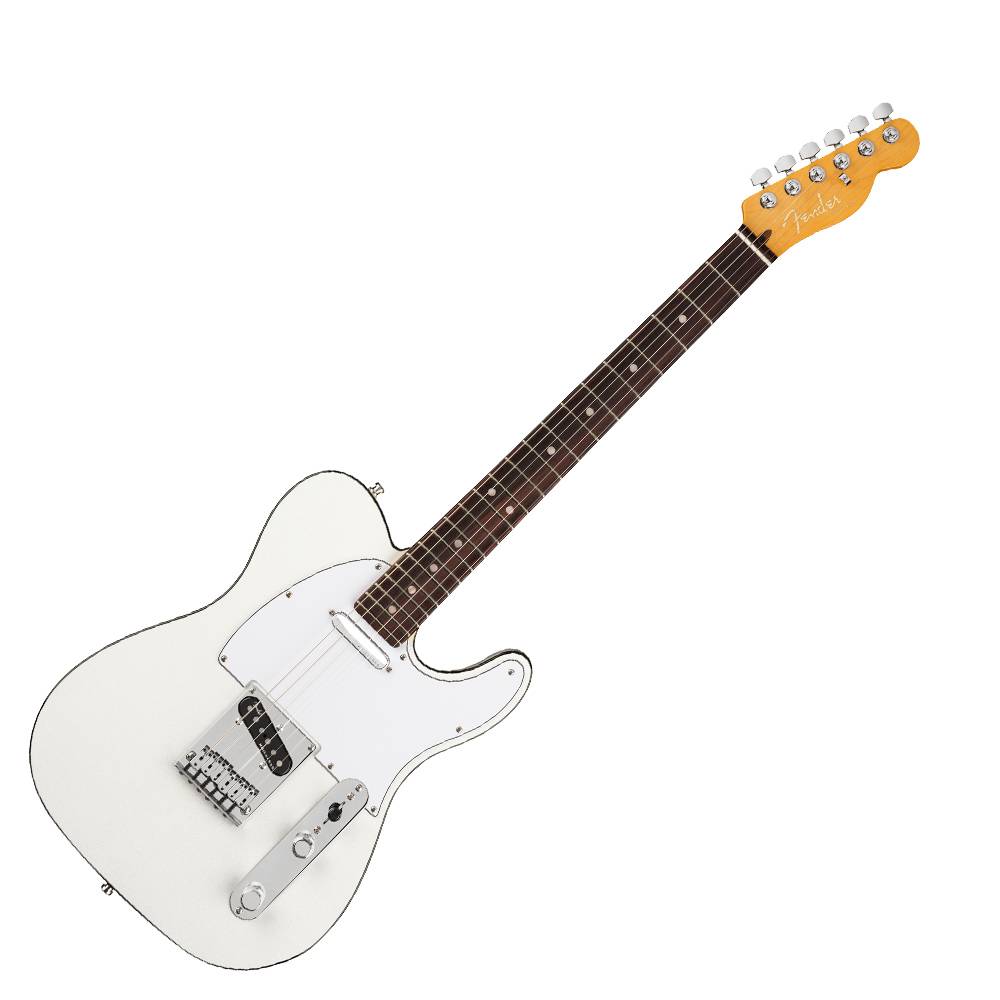 Fender American Ultra Telecaster Rosewood 電吉他