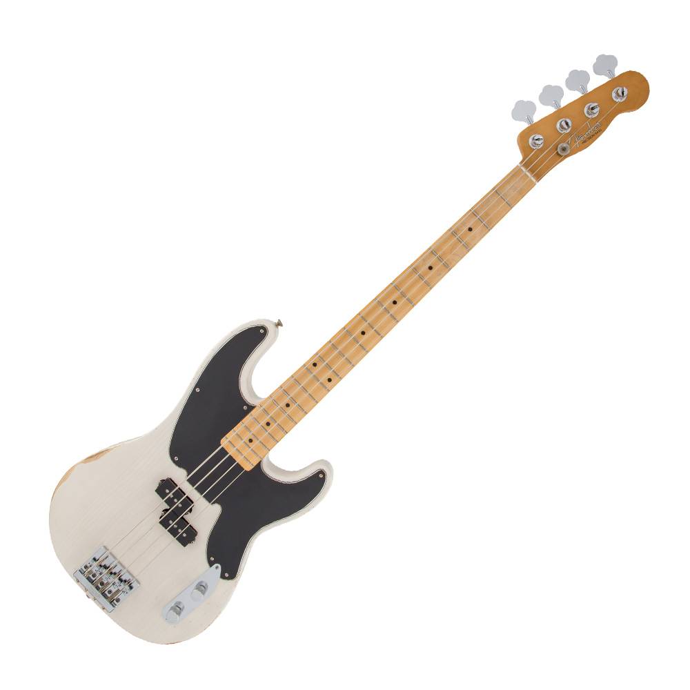 Fender Mike Dirnt Road Worn Precision Bass 簽名款電貝斯 (共二色)