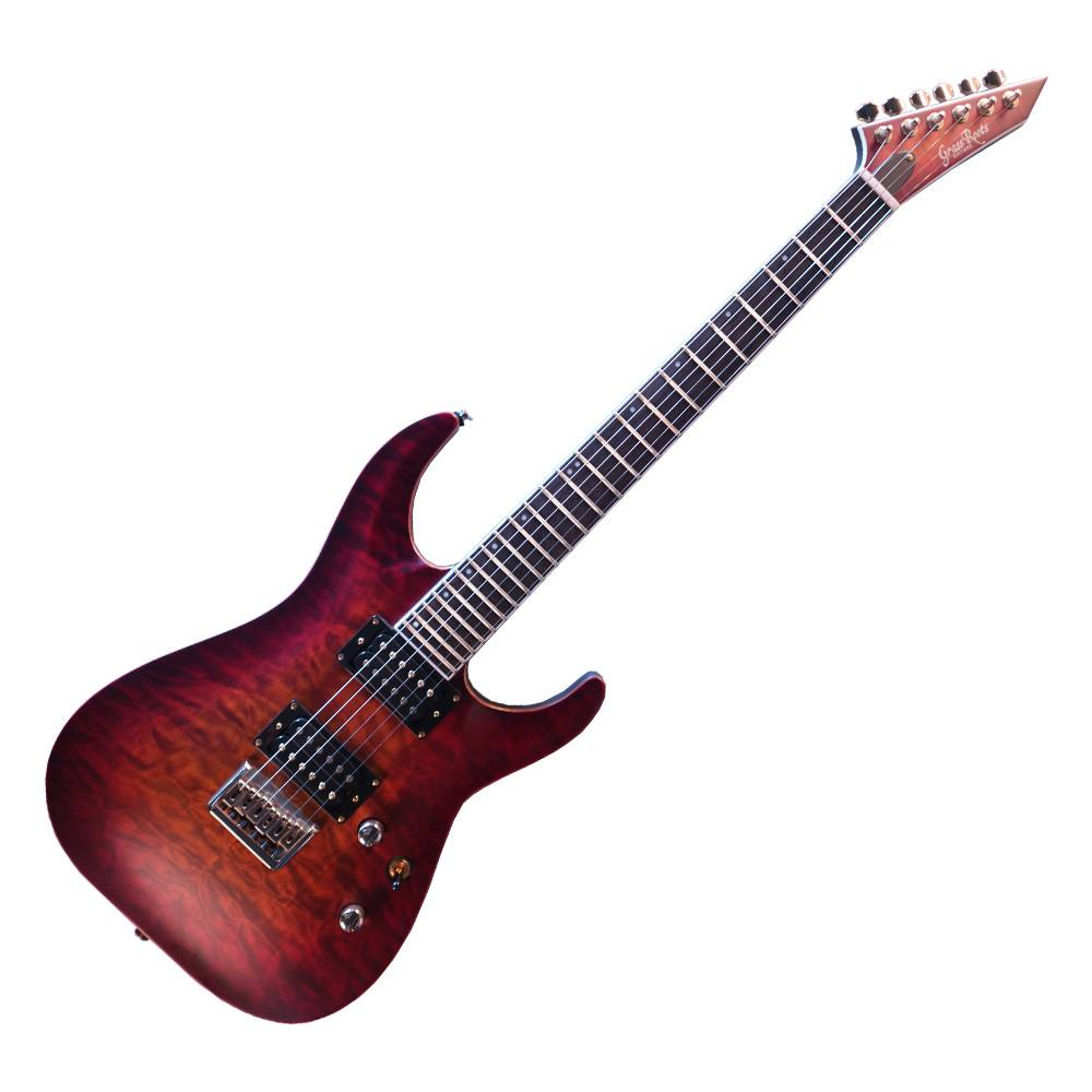 GrassRoots G-HORIZON FX 電吉他