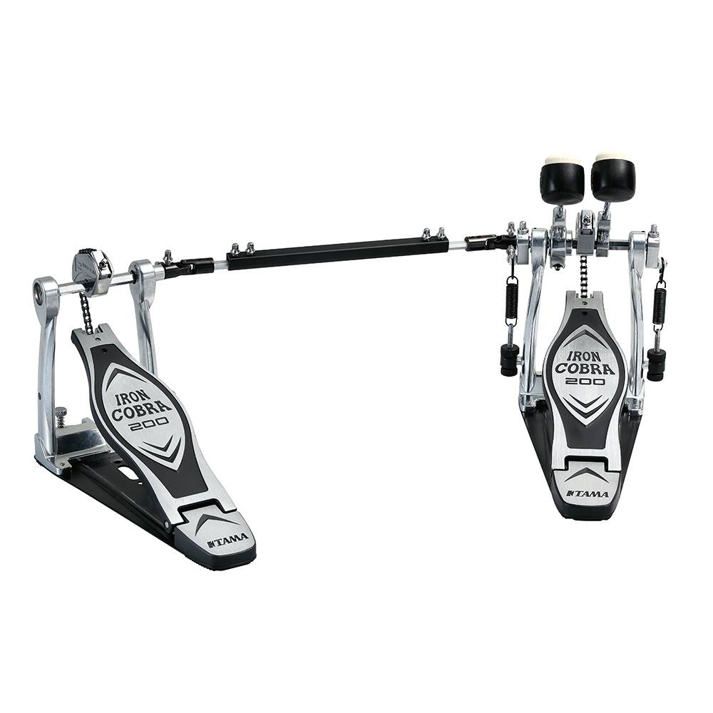 TAMA Iron Cobra 200 Twin Pedal Power Glide HP200PTW 大鼓雙踏板