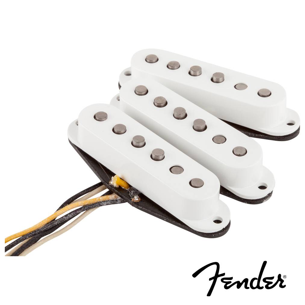 Fender Custom Shop Texas Special™ Strat Pickup Set 拾音器組