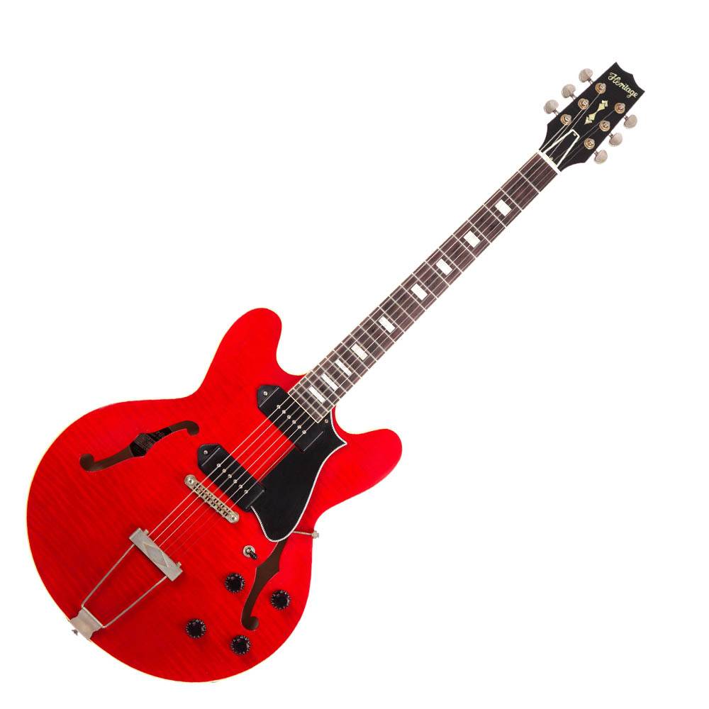 Heritage Custom Shop Core Collection H-530 - Artisan Aged 電吉他 (共三色)