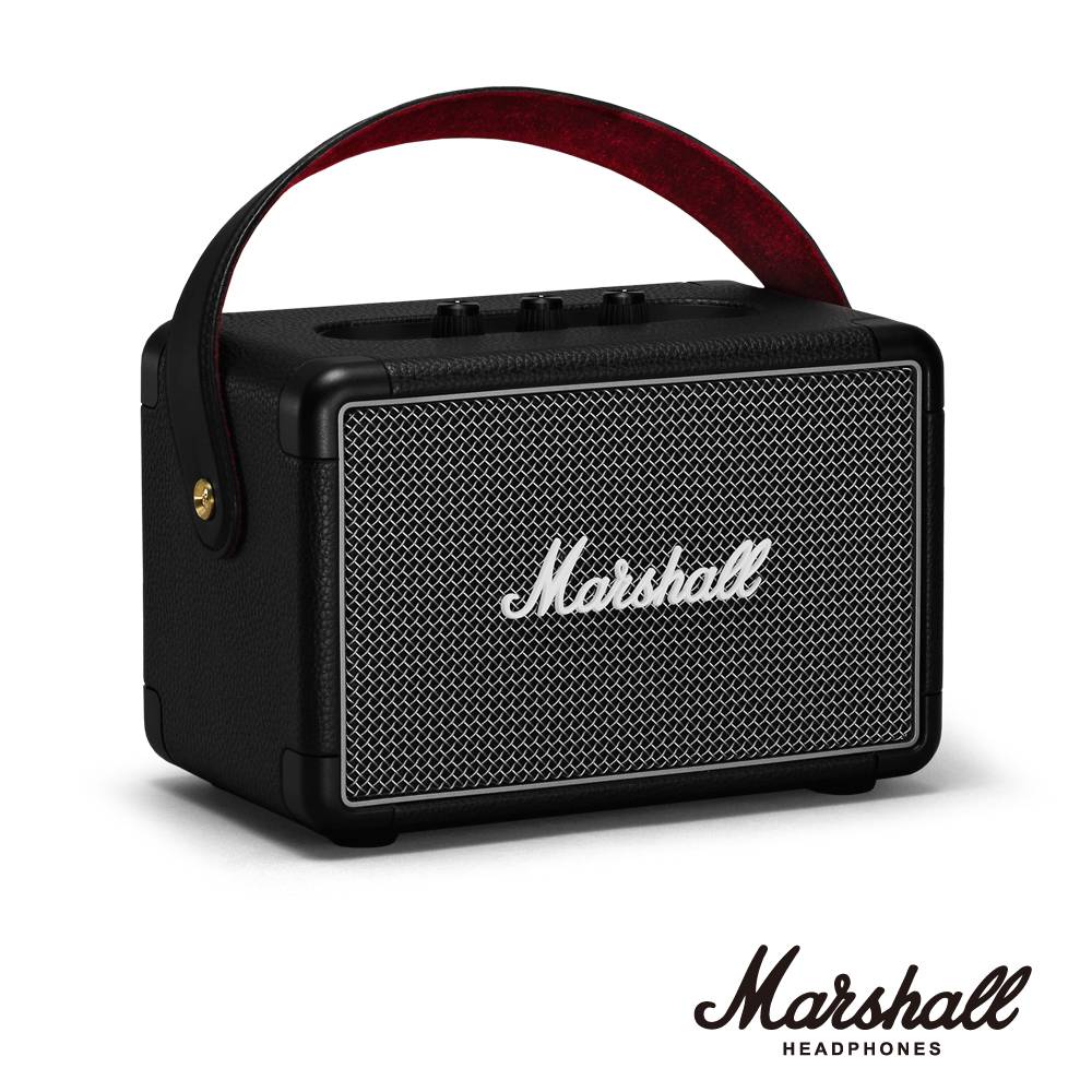 福利品Marshall Kilburn II 無線藍牙喇叭