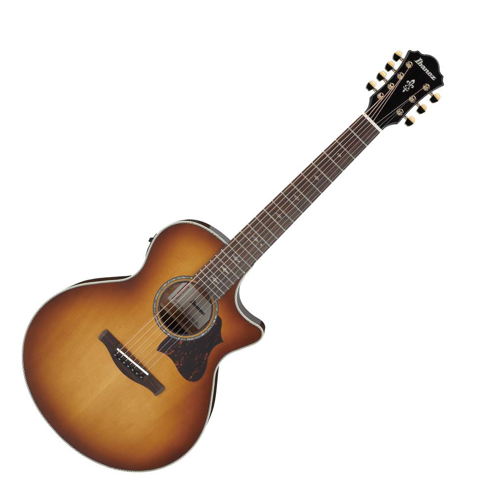Ibanez AE3007FMH 七弦電木吉他 Ibanez AE3007FMH 七弦電木吉他