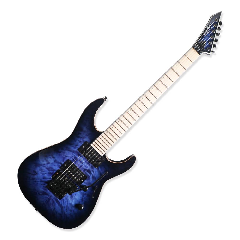 GrassRoots G-MIRAGE FR QM M 電吉他