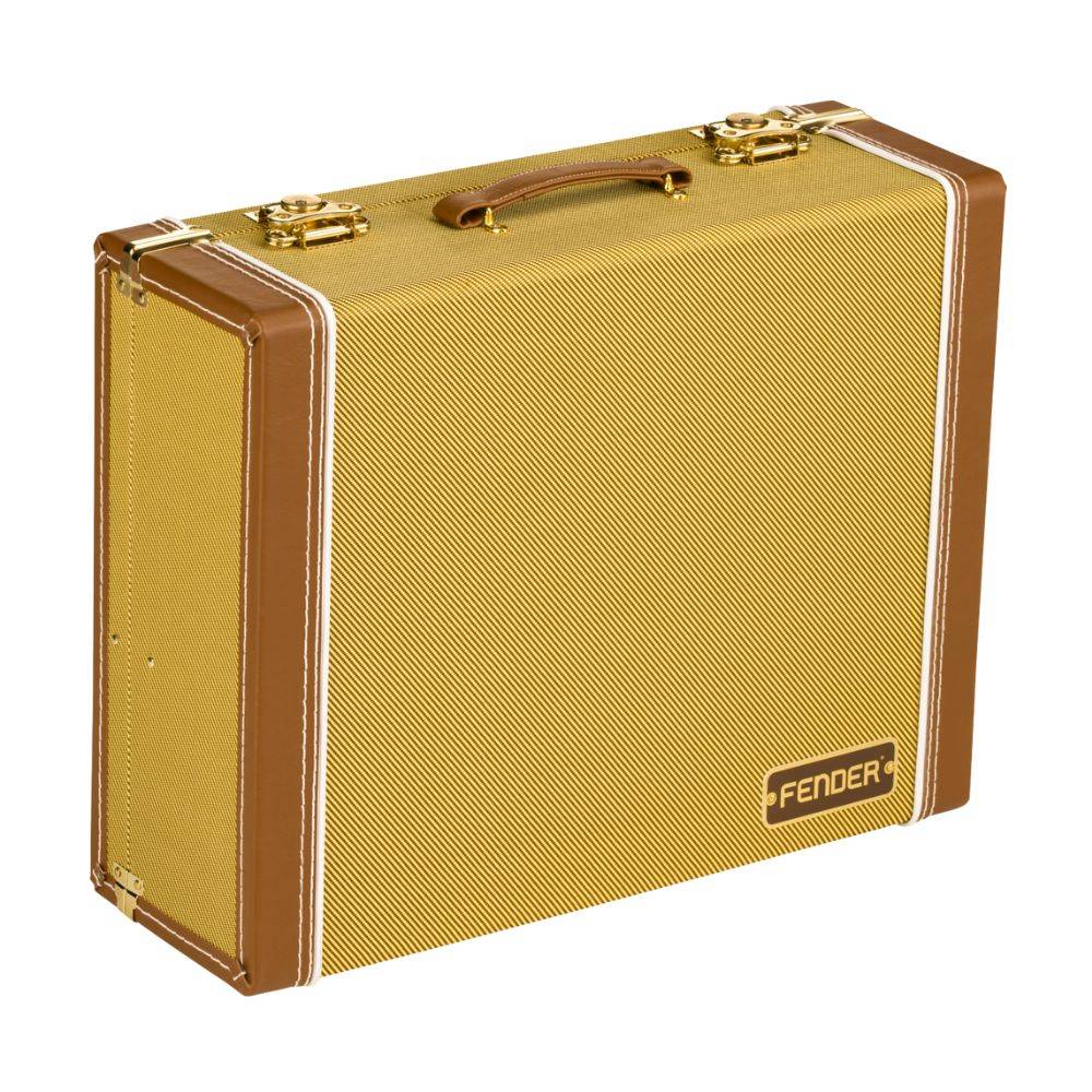 Fender Classic Series Tweed Pedal Board Cases 效果器盤硬盒