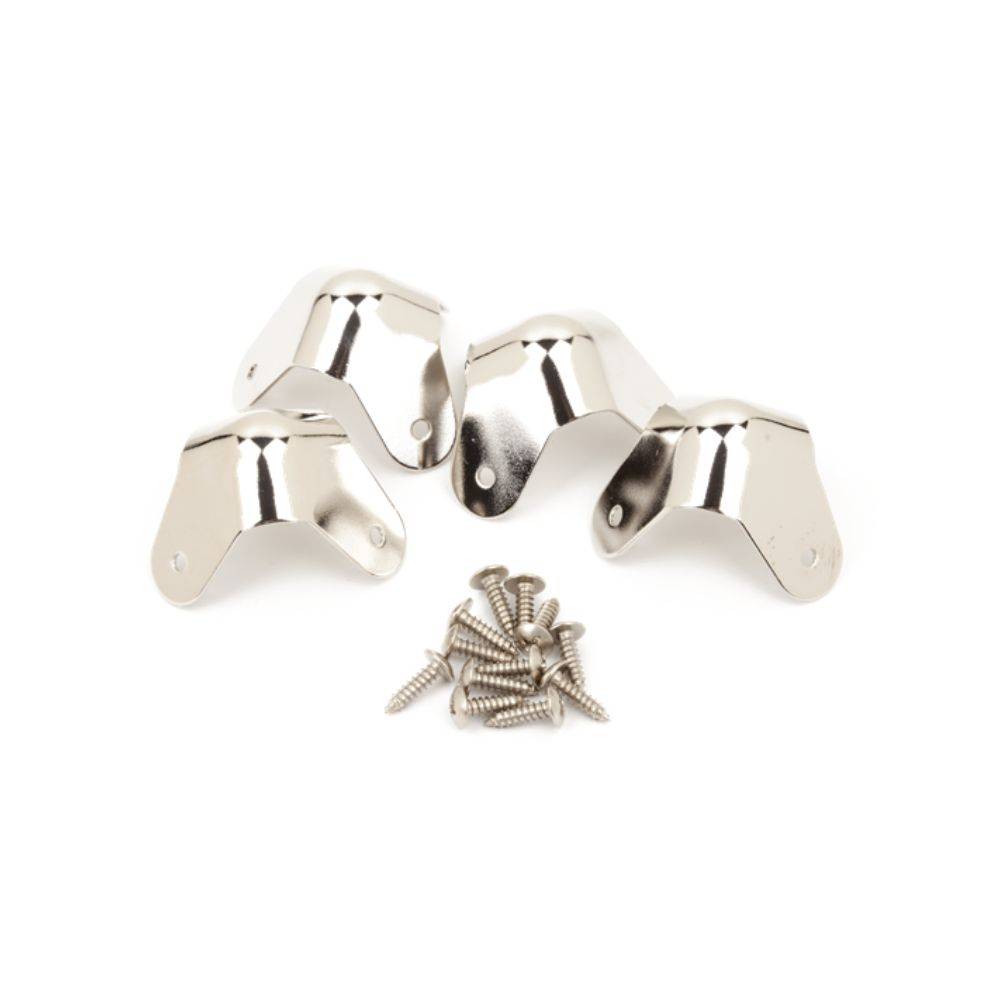 Fender Pure Vintage 3-Screw Mount Amplifier Corners 音箱護角