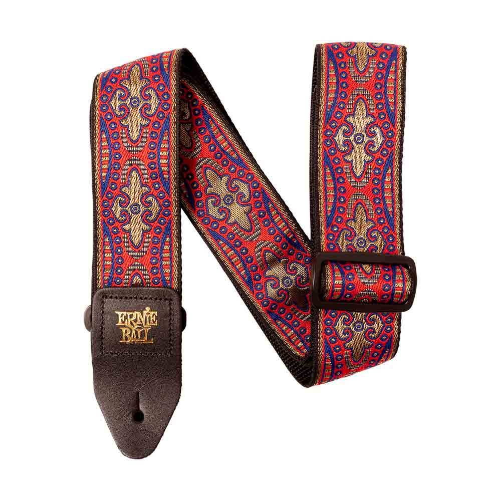Ernie Ball Classic Jacquard Strap - Kashmir Sunset 4674 背帶