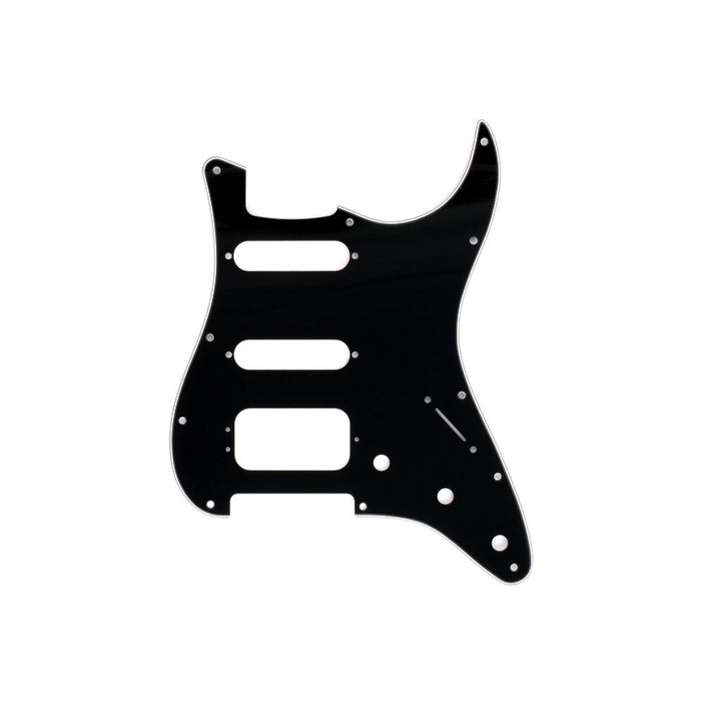 Fender  Pickguard, Stratocaster H/S/S, 11-Hole Mount (3-Screw Mount HB), 3-Ply 護板