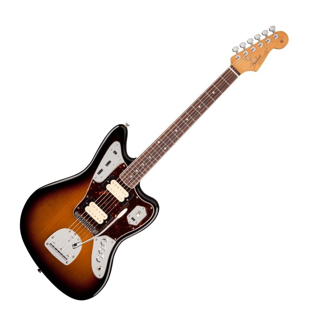 Fender Kurt Cobain Jaguar 簽名款電吉他 Fender Kurt Cobain Jaguar 簽名款電吉他