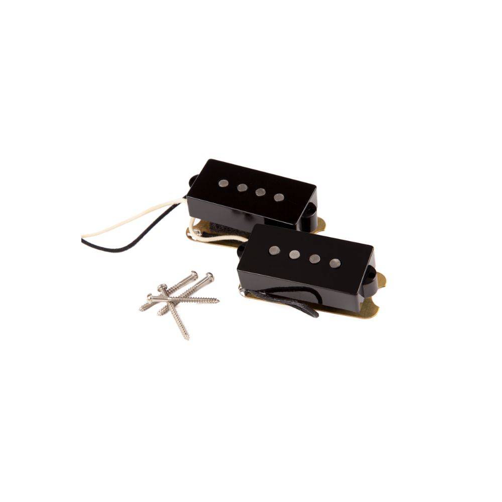 Fender Custom Shop '62 Precision Bass Pickup 拾音器組