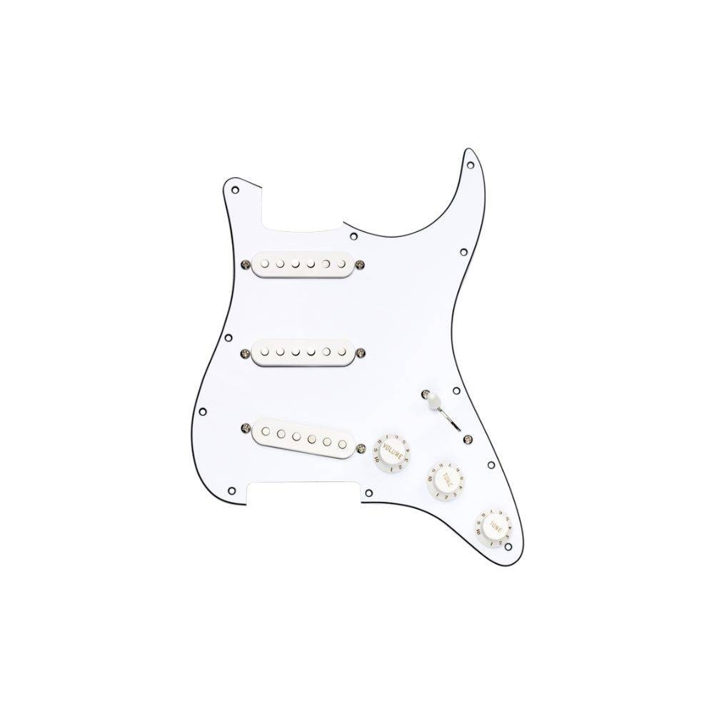 DiMarzio Vintage Strat Replacement Pickguard 護板 -FG2108A5
