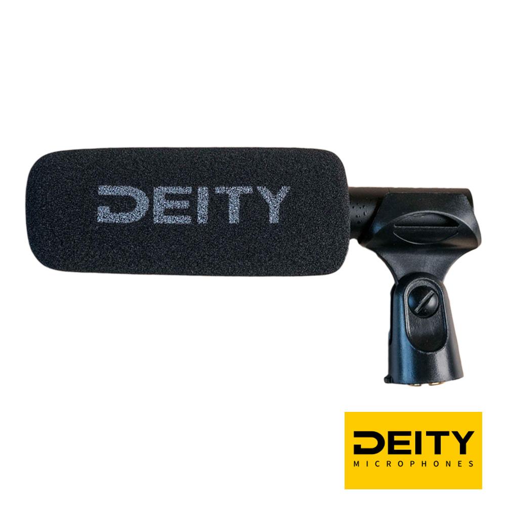 Deity S-Mic 2 專業級抗噪指向性槍式麥克風