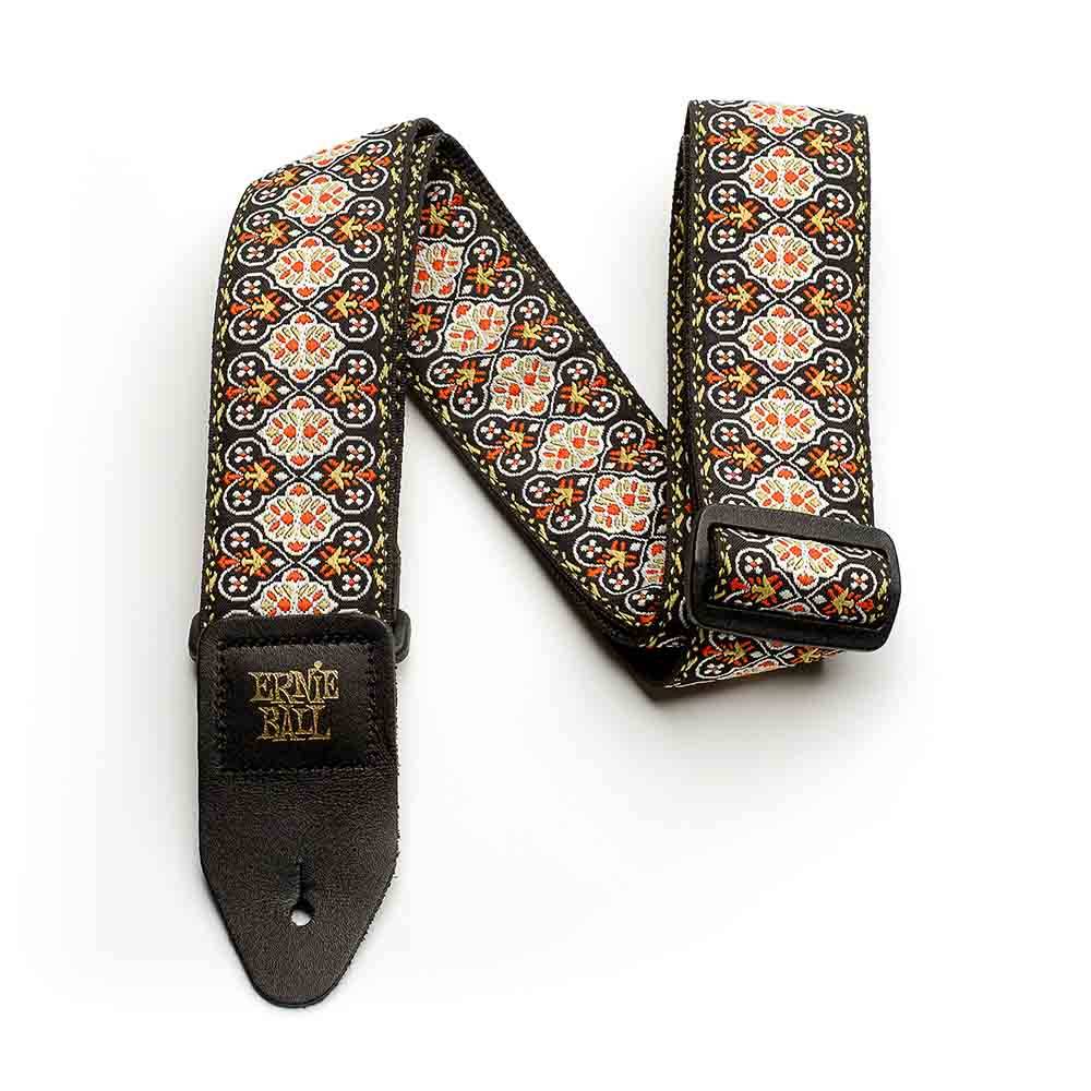 Ernie Ball Classic Jacquard Strap - Vintage Weave 4094 背帶